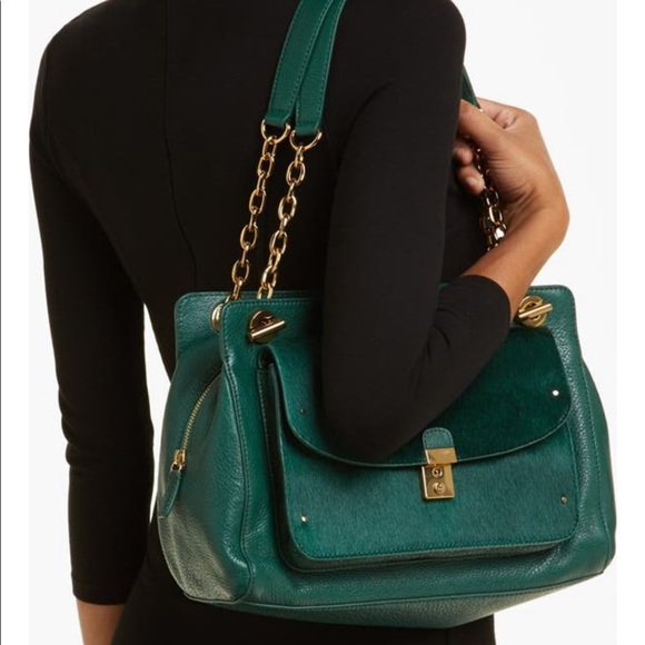 Tory Burch “Priscilla” Handbag - Picture 11 of 12